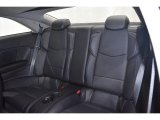 2015 Cadillac ATS 2.0T Luxury Coupe Rear Seat