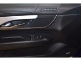 2015 Cadillac ATS 2.0T Luxury Coupe Door Panel
