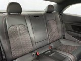 2018 Audi RS 5 2.9T quattro Coupe Rear Seat