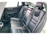 2019 Volvo S60 T5 R Design Rear Seat