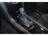 2015 Cadillac ATS 2.0T Luxury Coupe 6 Speed Automatic Transmission