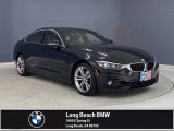 Black Sapphire Metallic BMW 4 Series in 2019