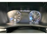 2019 Volvo S60 T5 R Design Gauges