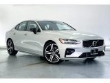 2019 Volvo S60 T5 R Design Front 3/4 View