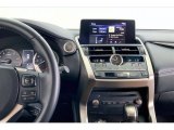 2019 Lexus NX 300 Controls