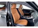 2019 Lexus NX 300 Glazed Caramel Interior