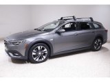 2018 Buick Regal TourX Preferred AWD Front 3/4 View