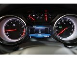 2018 Buick Regal TourX Preferred AWD Gauges