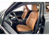 2019 Lexus NX 300 Front Seat
