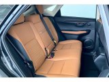 2019 Lexus NX 300 Rear Seat