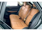 2019 Lexus NX 300 Rear Seat