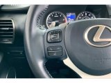 2019 Lexus NX 300 Steering Wheel