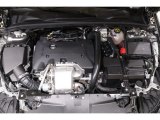 2018 Buick Regal TourX Engines