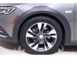 Buick Regal TourX 2018 Wheels and Tires