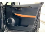 2019 Lexus NX 300 Door Panel