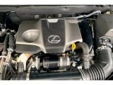 2019 Lexus NX 300 2.0 Liter Turbocharged DOHC 16-Valve VVT-i 4 Cylinder Engine
