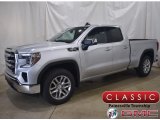 Quicksilver Metallic GMC Sierra 1500 in 2021