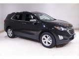 2019 Chevrolet Equinox Premier AWD Front 3/4 View