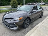 2021 Toyota Camry XLE Hybrid Data, Info and Specs