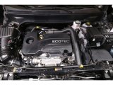 2019 Chevrolet Equinox Premier AWD 1.5 Liter Turbocharged DOHC 16-Valve VVT 4 Cylinder Engine
