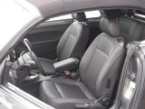 2014 Volkswagen Beetle 2.5L Convertible Front Seat