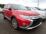 2018 Mitsubishi Outlander GT 3.0 S-AWC Data, Info and Specs