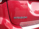 2018 Mitsubishi Outlander GT 3.0 S-AWC Marks and Logos