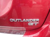 Mitsubishi Outlander 2018 Badges and Logos