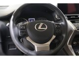 2020 Lexus NX 300 AWD Steering Wheel