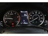 2020 Lexus NX 300 AWD Gauges