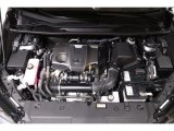 2020 Lexus NX 300 AWD 2.0 Liter Turbocharged DOHC 16-Valve VVT-i 4 Cylinder Engine