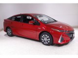 2020 Toyota Prius Prime Supersonic Red