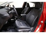2020 Toyota Prius Prime XLE Black Interior