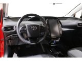 2020 Toyota Prius Prime XLE Dashboard