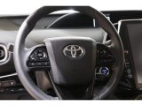 2020 Toyota Prius Prime XLE Steering Wheel