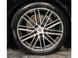 Porsche Panamera 2018 Wheels and Tires