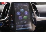 2020 Toyota Prius Prime XLE Controls