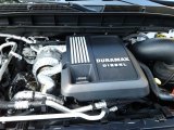 2021 GMC Sierra 1500 AT4 Crew Cab 4WD 3.0 Liter DOHC 24-Valve Duramax Turbo-Diesel Inline 6 Cylinder Engine