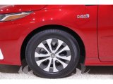 Toyota Prius Prime 2020 Badges and Logos