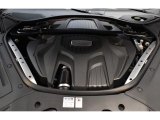 2018 Porsche Panamera 4 3.0 Liter DFI Twin-Turbocharged DOHC 24-Valve VarioCam Plus V6 Engine