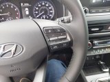 2022 Hyundai Kona SEL Steering Wheel