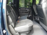 2021 Ram 2500 Laramie Crew Cab 4x4 Rear Seat