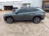 2022 Hyundai Tucson SEL Convienience Hybrid AWD Exterior
