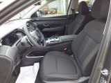 2022 Hyundai Tucson SEL Convienience Hybrid AWD Black Interior