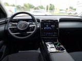 2022 Hyundai Tucson SEL Convienience Hybrid AWD Dashboard