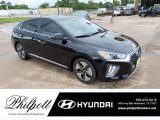 2021 Hyundai Ioniq Hybrid Limited