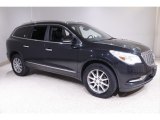 Carbon Black Metallic Buick Enclave in 2015