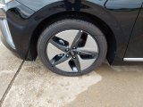 Hyundai Ioniq Hybrid 2021 Wheels and Tires