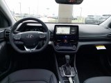 2021 Hyundai Ioniq Hybrid Limited Dashboard