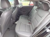 2021 Hyundai Ioniq Hybrid Limited Rear Seat